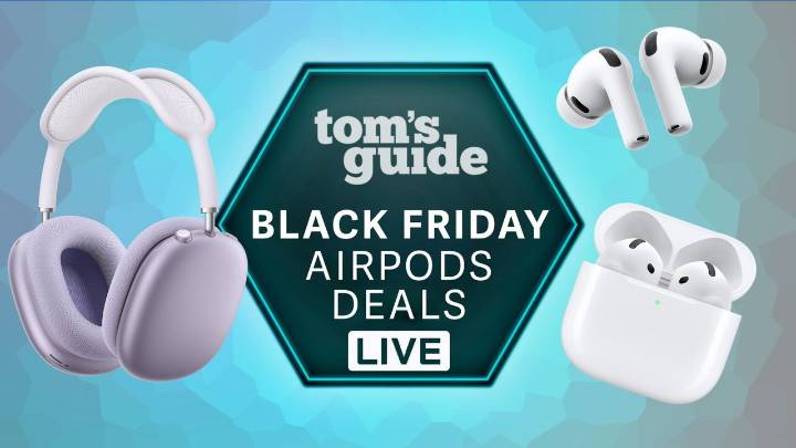Best Black Friday AirPods deals: $69 AirPods 4, $30 off AirPods Pro 3 and more