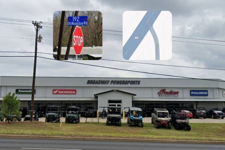 Is Cutting Through a Parking Lot in Texas Illegal? Find Out!