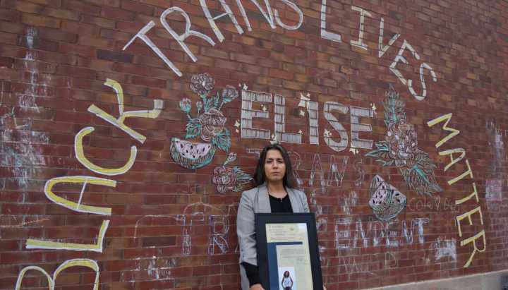 On Trans Day of Remembrance, community reflects on those lost: 'We're gonna be here forever'