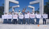 Protestan en Chilpancingo como parte de la marcha de Generación Z