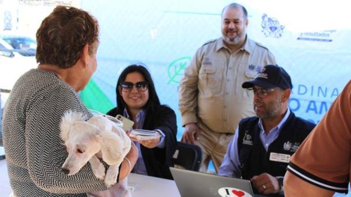 Hoy: vacunas y servicios para mascotas en Parque Mineral II