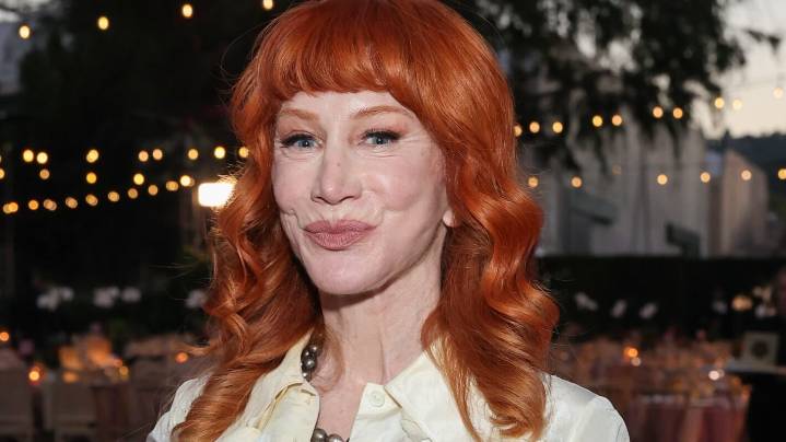 Kathy Griffin Reveals Hefty Price Tag of Her 3rd Facelift: 'It Was Not Cheap'
