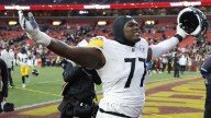 Pittsburgh Steelers make surprising left tackle decision with Broderick Jones out