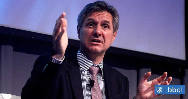 José Luis Daza lanza dardo a Boric y afirma que "lo que resuelve los problemas es el crecimiento"