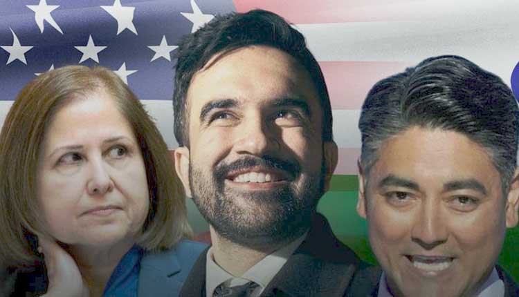 South Asian Candidates Make History With Wins In New York, Virginia, Ohio