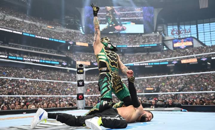 Penta Zero Miedo regresa a SmackDown y se juega su pase hacia John Cena