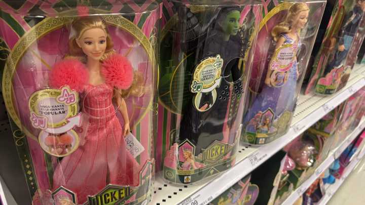 See 'Wicked' and 'Wicked: For Good' collabs, merch fans can buy