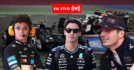 F1 EN VIVO clasificación del Gran Premio de Qatar 2025: Sigue la qualy en Losail desde México
