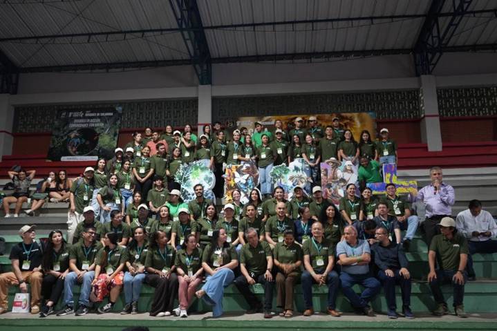 Universidad del Tolima lideró con éxito el 9° Congreso Forestal Nacional