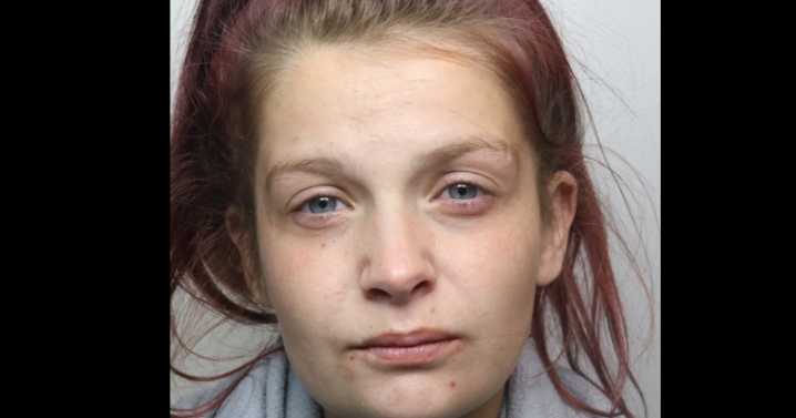 Woman, 25, disappeared in Stoke-on-Trent 4 days ago and hasn't been seen since