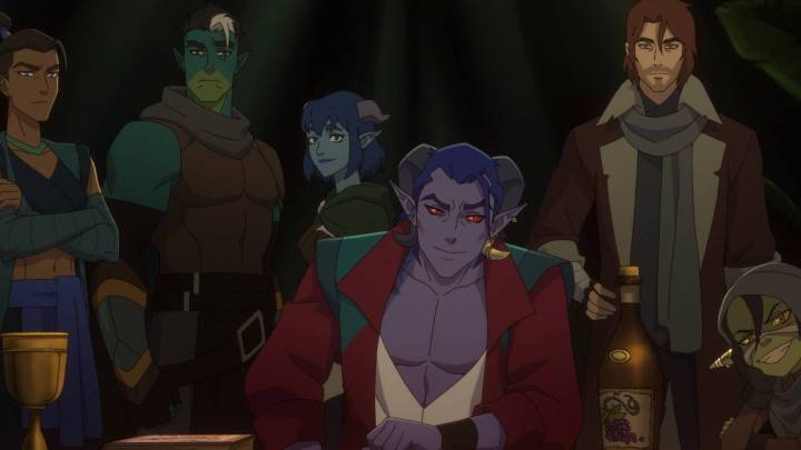 The Mighty Nein Review: Critical Role Returns With Their Most Ambitious D&D Animated Fantasy Adaptation To Date, & It Is Spectacular