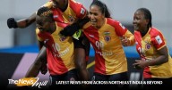 East Bengal trump Bam Khatoon in AFC Women’s Champions League group opener