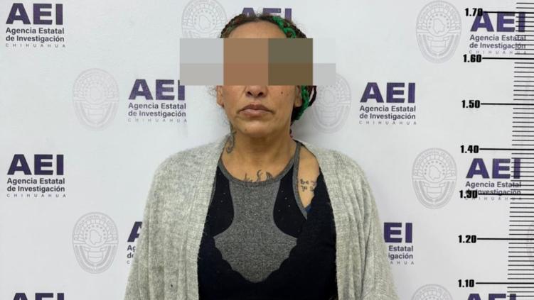 Arrestaron a mujer por trata