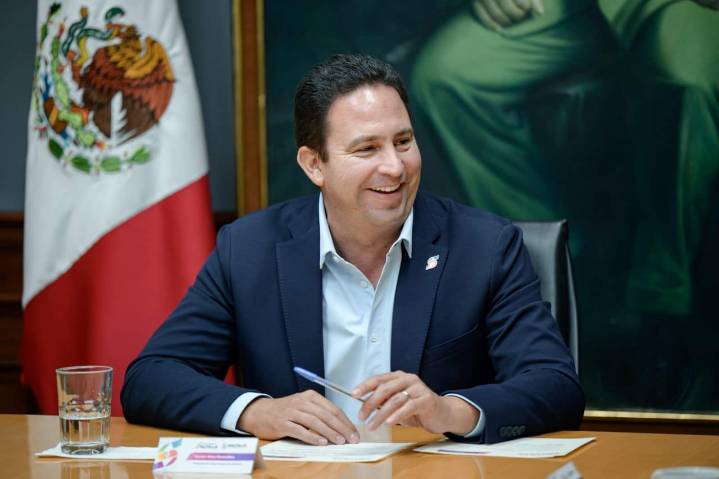Javier Díaz González se posiciona segundo en ranking de alcaldes de Saltillo