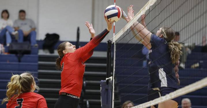 HIGH SCHOOL VOLLEYBALL: 2025 VHSL State Quarterfinal Capsules