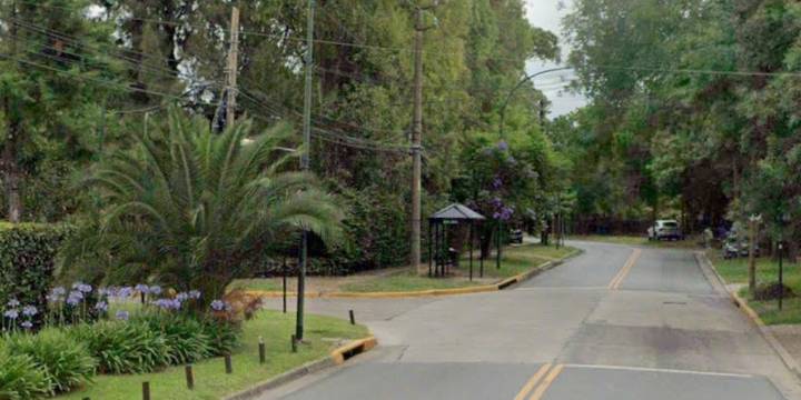 Asaltaron y maniataron a la familia de la hija de Mariano Grondona en su casa de La Horqueta