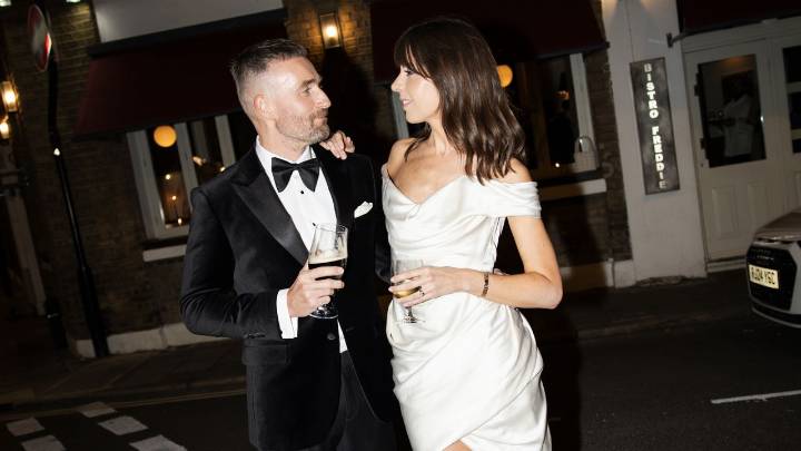 This Editor Bride Found Her Dream Vivienne Westwood Dress On A Rental App