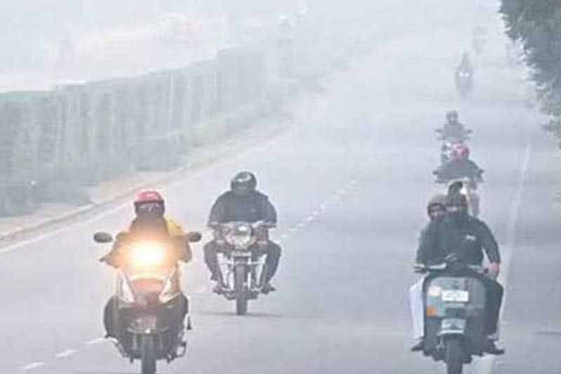 Hyderabad Shivers as Mercury Drops to the Season’s Lowest; IMD Issues Cold Weather Alert for 3