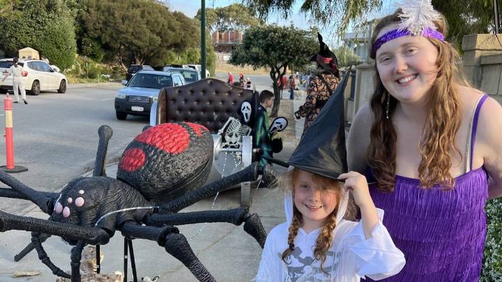 Andrew Miller: Generosity of Halloween a reminder of how America has gone astray