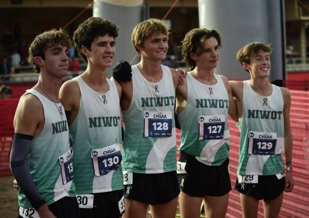 Ritzenhein siblings help fuel Niwot’s dominance at Colorado XC championships