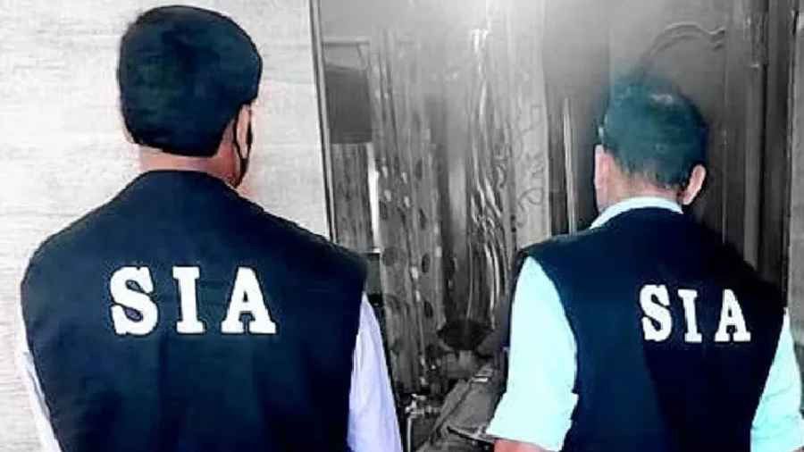 SIA arrests narco-terror module kingpin having links with Pak