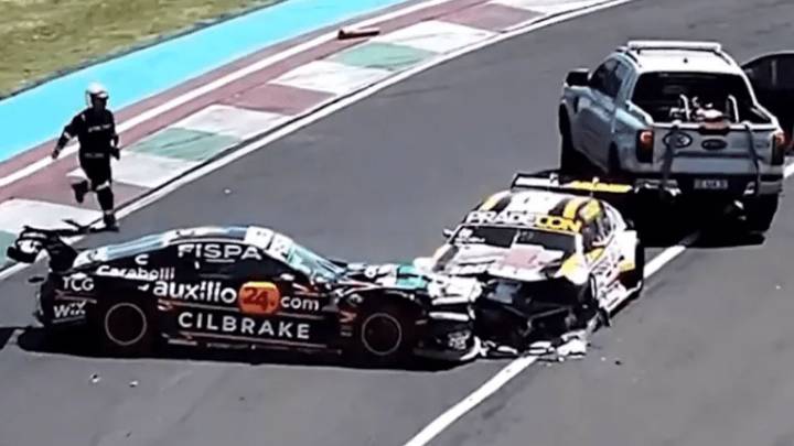 Cómo quedó la Copa de Oro del Turismo Carretera tras la polémica con Santero y el triunfo de Canapino en Paraná