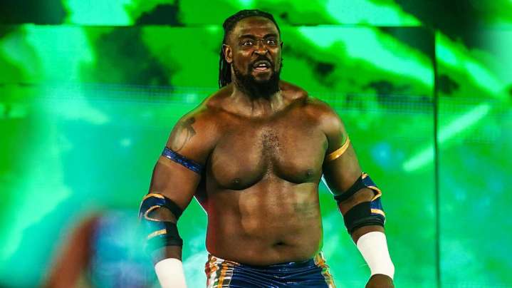 Oba Femi Lays Down WWE NXT Title Challenge