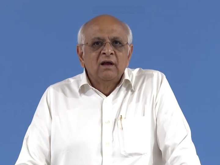 Gujarat CM Patel flag-off statewide “Sardar@150 Unity March”