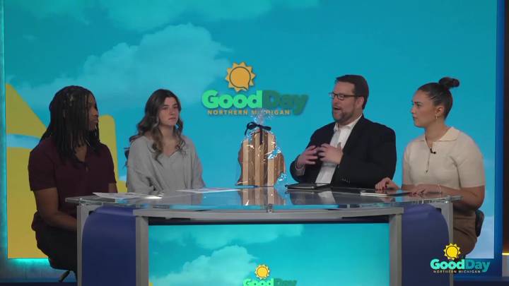 Good Day Northern Michigan, Thursday, Nov. 20