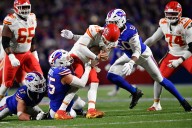 Bills DE Michael Hoecht suffers torn Achilles in win over Chiefs