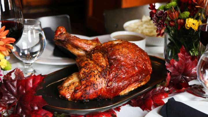 Thanksgiving recipes for discussing politics? Keep talking