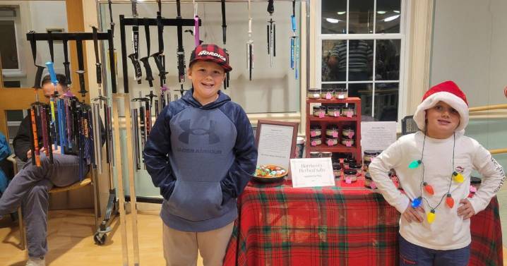 RYS readying for annual holiday craft fair