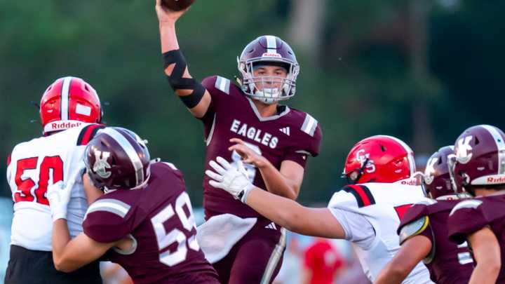 Lafayette-area high school football Week 10 scores and live updates