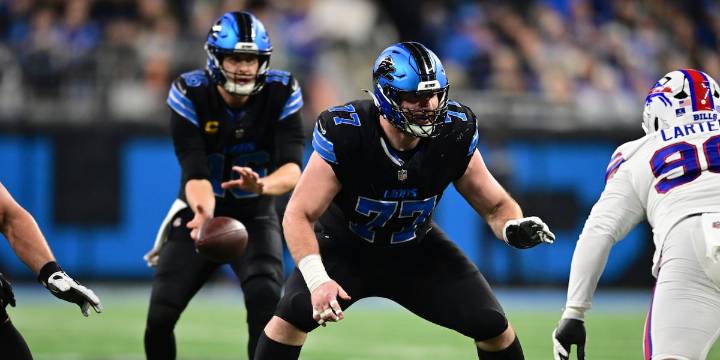 Frank Ragnow ends retirement, returns to give Lions a 4-time Pro Bowl center for stretch run