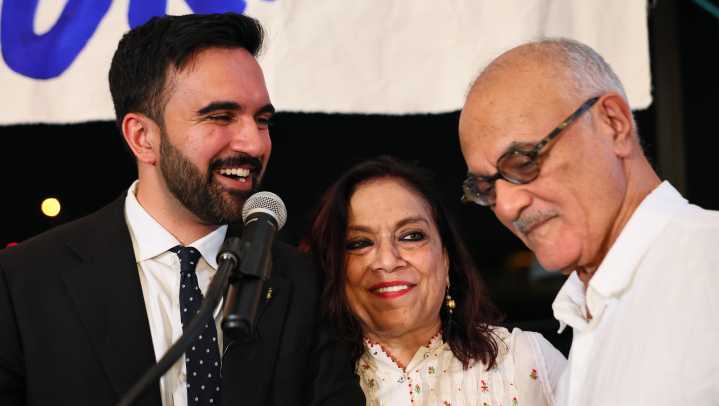 Zohran Mamdani’s Parents: Meet Mira Nair & Mahmood Mamdani