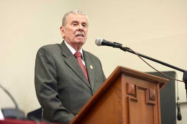 Rospigliosi llama a defender al Perú de nuevas amenazas criminales