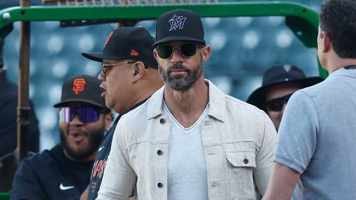 Miami Marlins promote Gabe Kapler to general manager