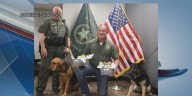 Three Putnam County K-9 deputies retire after years of service