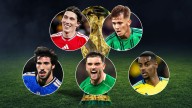 World Cup qualifying play-off draw LIVE! Wales, Republic of Ireland & Northern Ireland to discover opponents