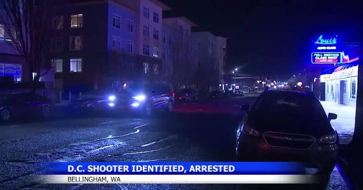 Afghan national charged in Guard ambush shooting drove across US to carry out attack, officials say