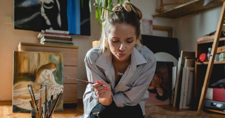 It’s always been hard to make it as an artist in America