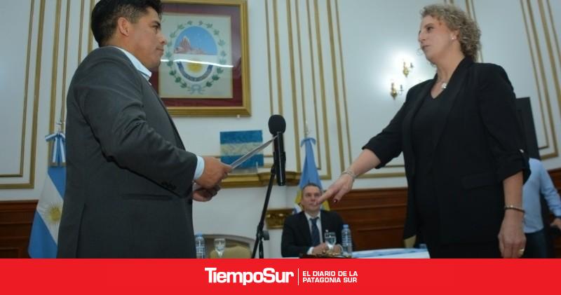 Cambios en el gabinete Cecilia Borselli dejó de ser la Ministra Secretaria General de la Gobernación