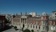 El palacio provincial de Ciudad Real: el edificio más emblemático de la ciudad