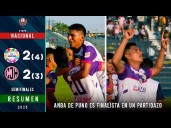 ANBA vs. Huracán (4-3 en penales) por final Zona Sur de Copa Perú: video, resumen y goles