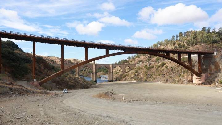 Extremadura es la comunidad donde más crece la licitación de obra pública con un 248%