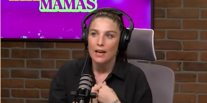 Juana Repetto defendió la fiesta de Halloween: “Me molesta la gente que la critica”