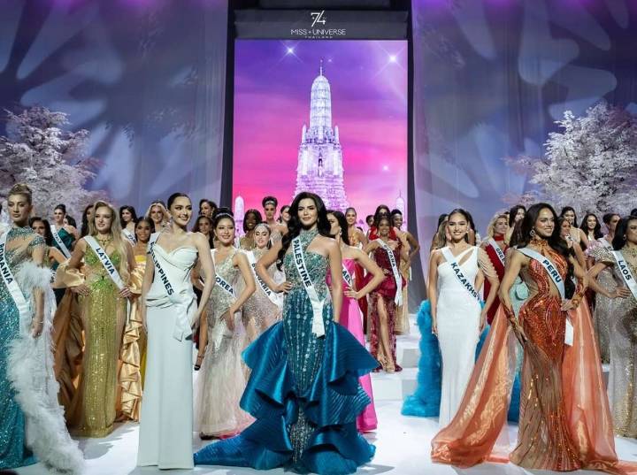 Renuncia tercer jurado del Miss Universo