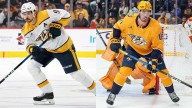 Forsberg, Wilsby eager to give back at Global Series with Predators