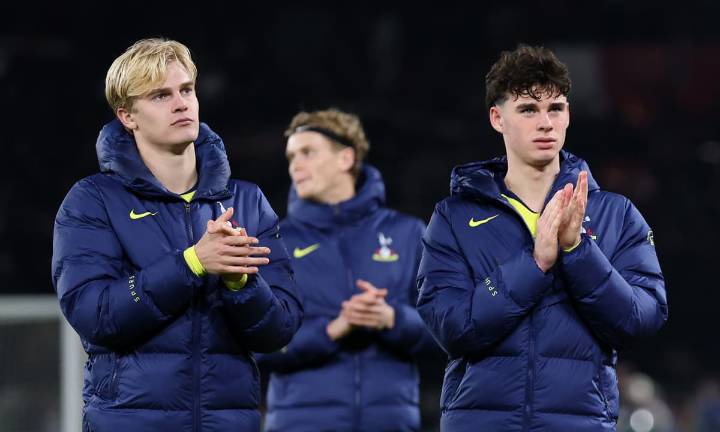 Tottenham: Lucas Bergvall and Archie Gray hold key to Thomas Frank’s new attacking blueprint