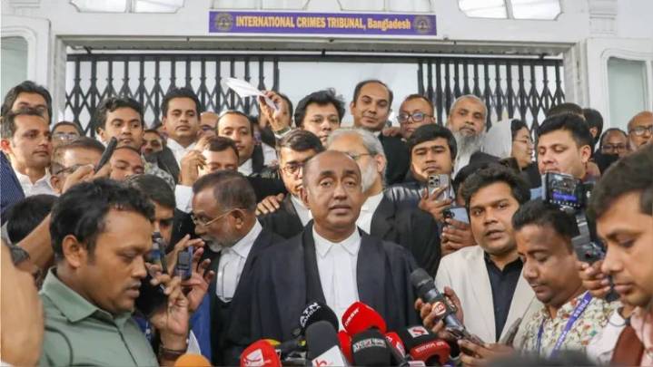 Tribunal de Bangladés condena a muerte a exprimera ministra Sheikh Hasina